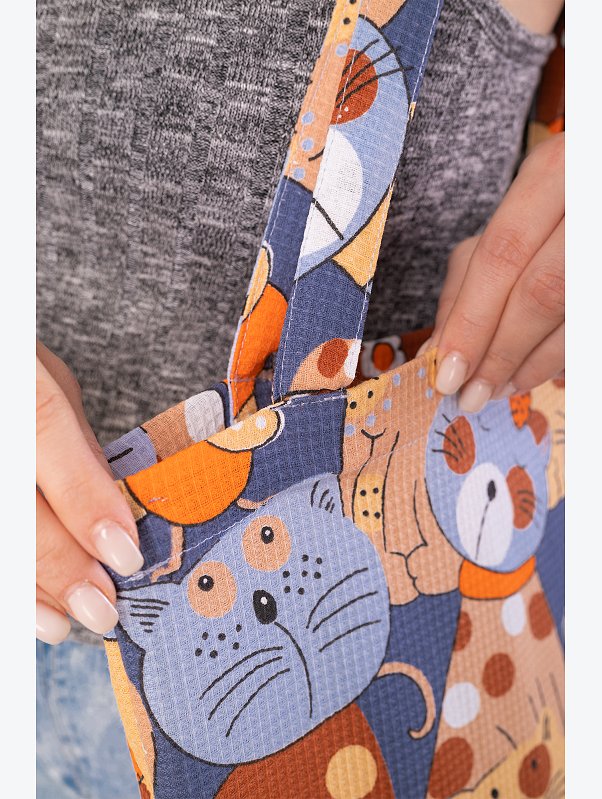 Сумка шоппер Happy Fox Home