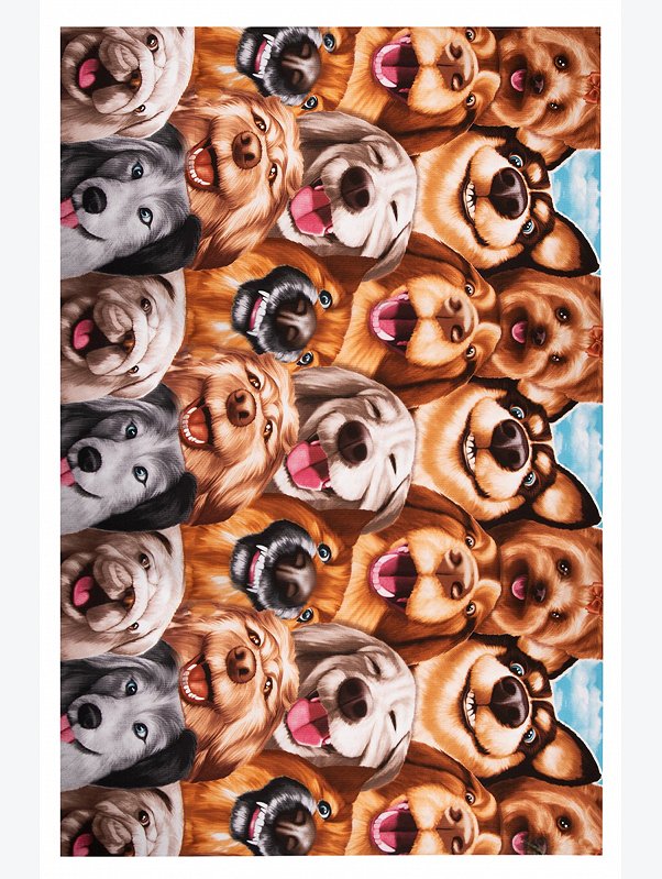Простыня вафельная 150Х200 Happy Fox Home