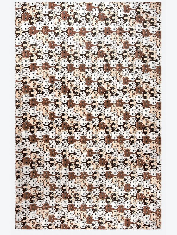 Простыня вафельная 150Х200 Happy Fox Home