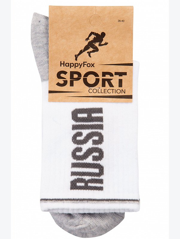 Носки спортивные Happyfox