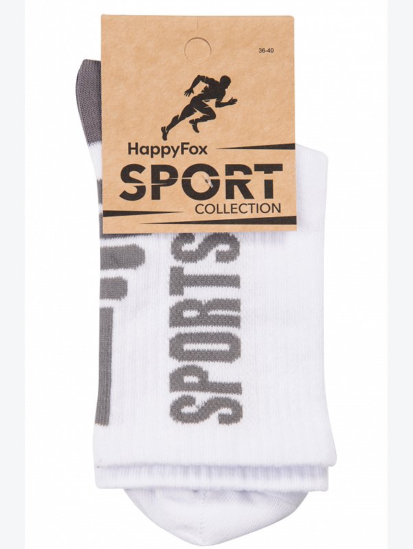 Носки спортивные Happyfox