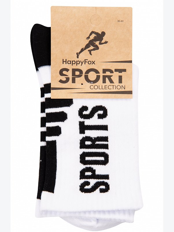 Носки спортивные Happyfox