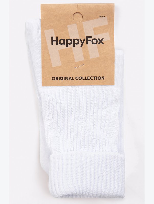 Носки с ослабленной резинкой Happyfox