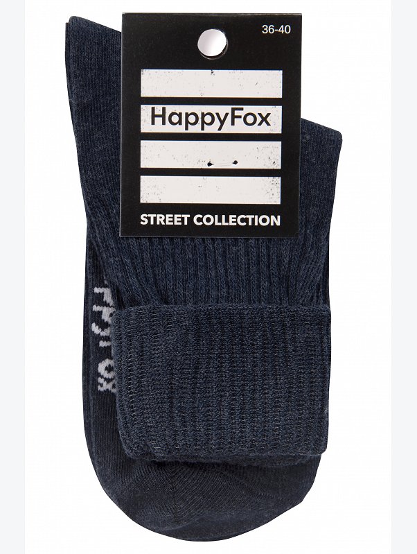 Носки с ослабленной резинкой Happyfox