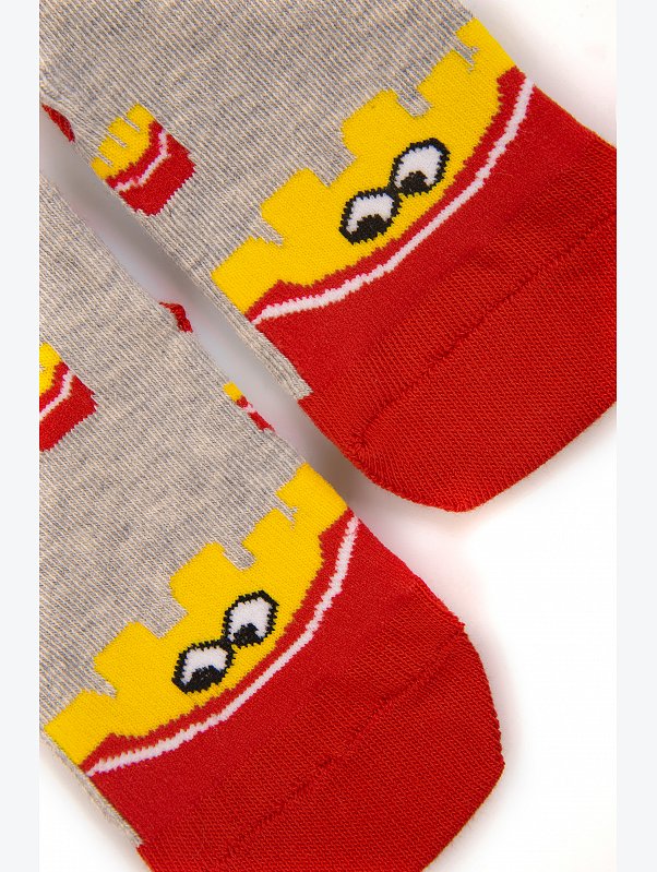 Носки детские 3 пары Happyfox