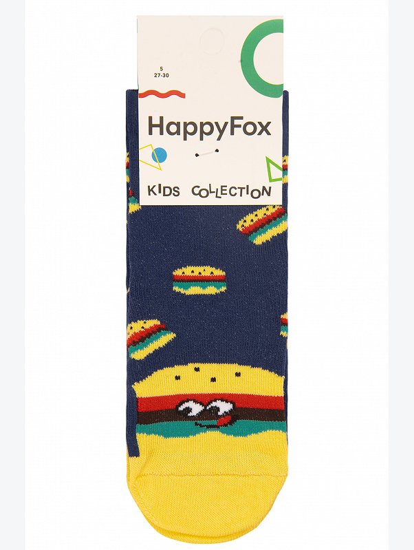 Носки детские Happyfox