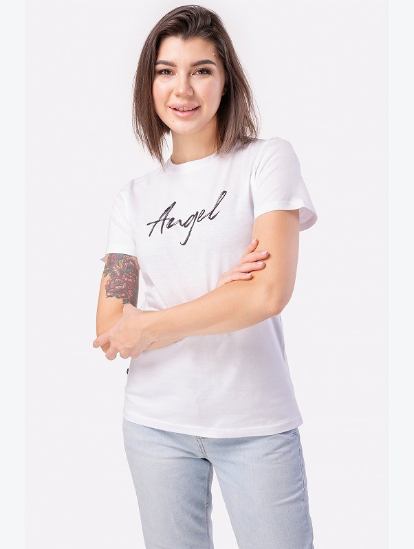 Футболка женская Happyfox