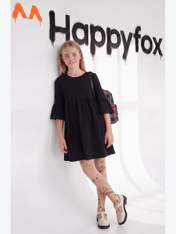 Платье для девочки Happyfox
