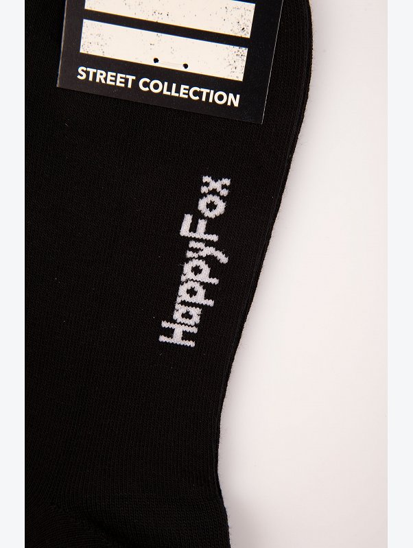 Носки с надписью Happyfox