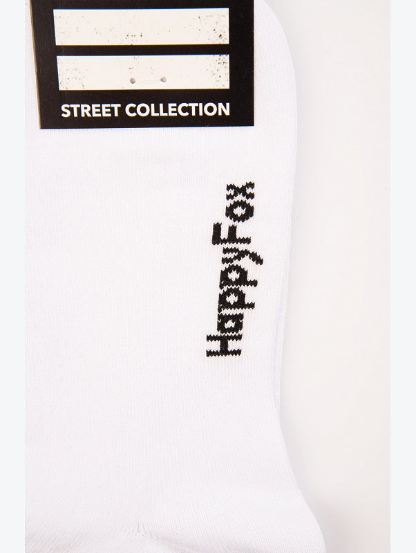 Носки с надписью Happyfox