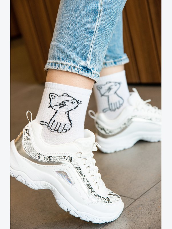 Носки Happyfox