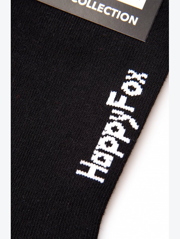 Носки с надписью Happyfox