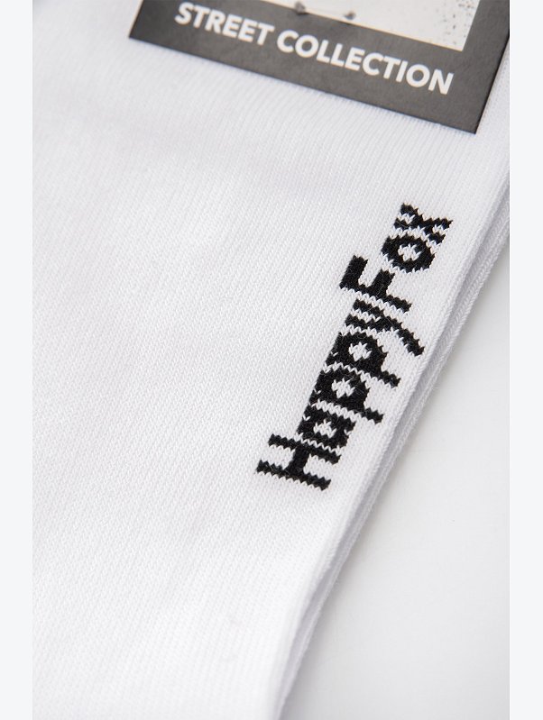 Носки с надписью Happyfox