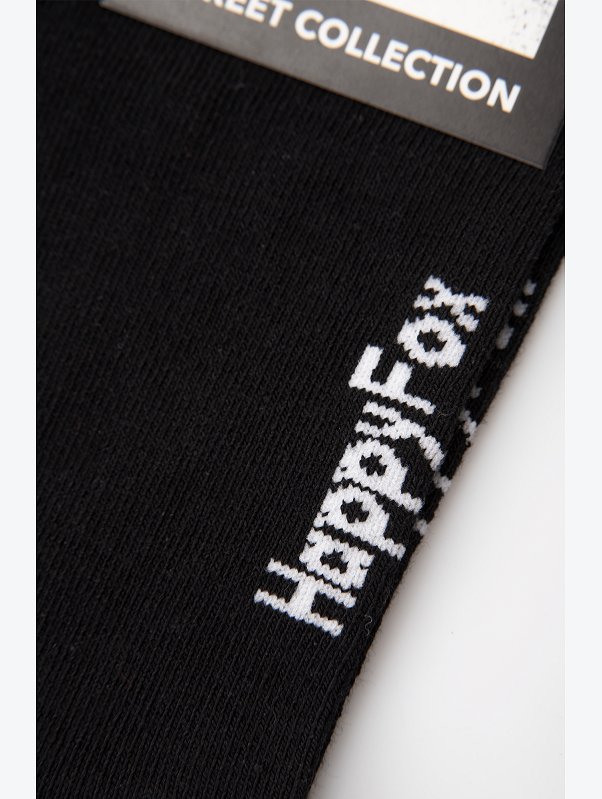 Носки с надписью Happyfox