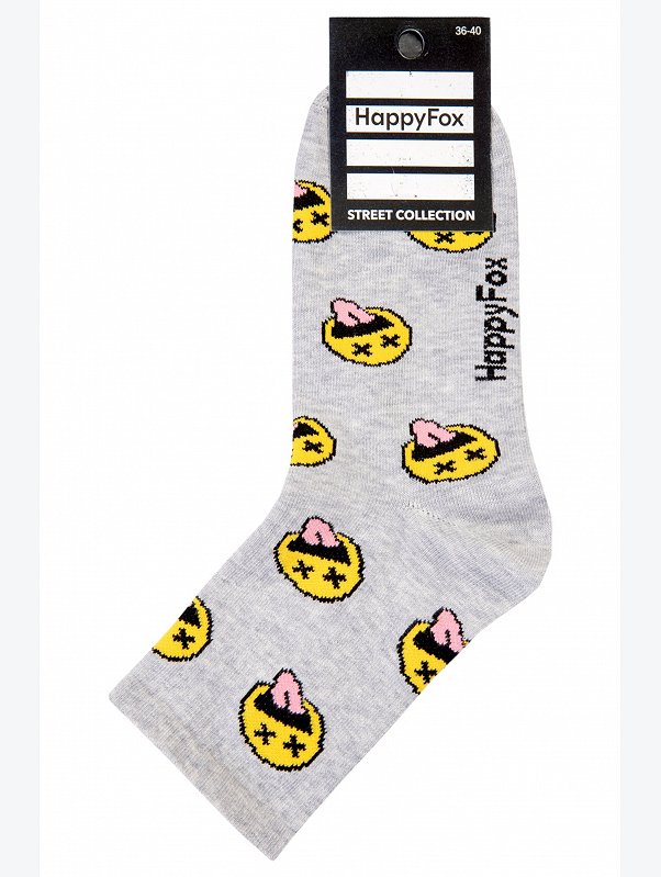 Носки Happyfox