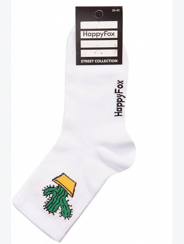 Носки Happyfox