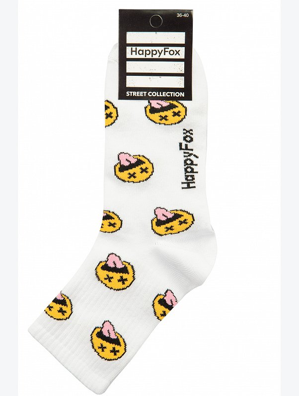 Носки Happyfox