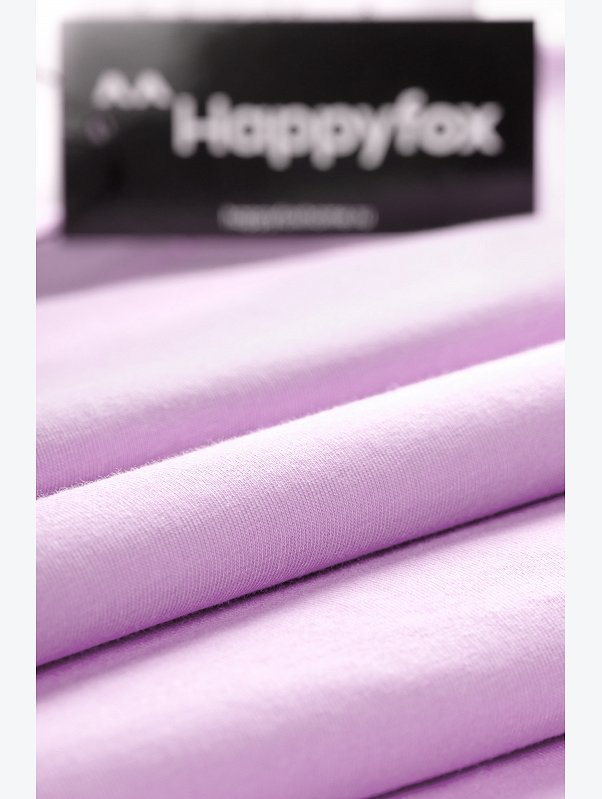 Футболка унисекс оверсайз Happyfox
