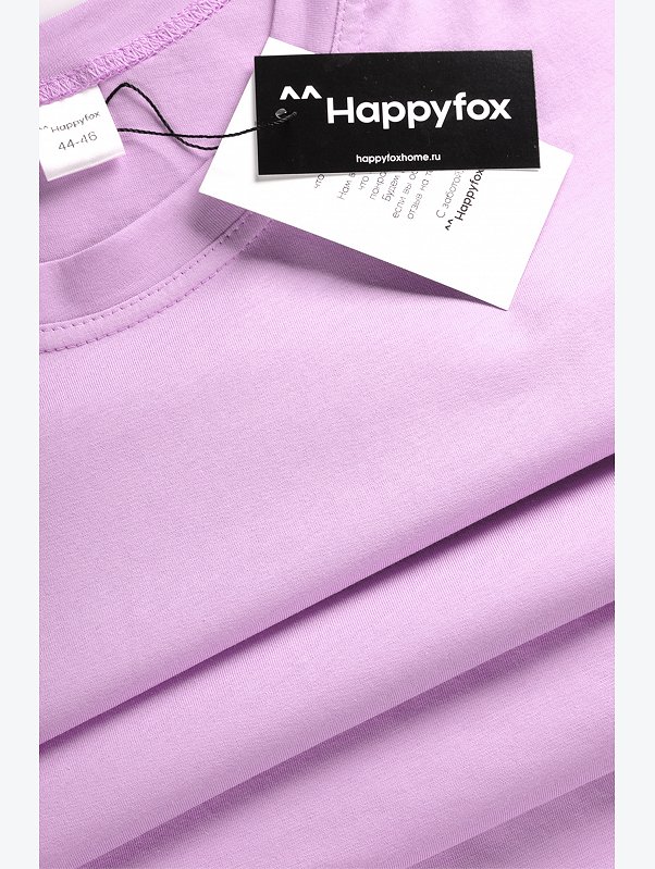Футболка унисекс оверсайз Happyfox