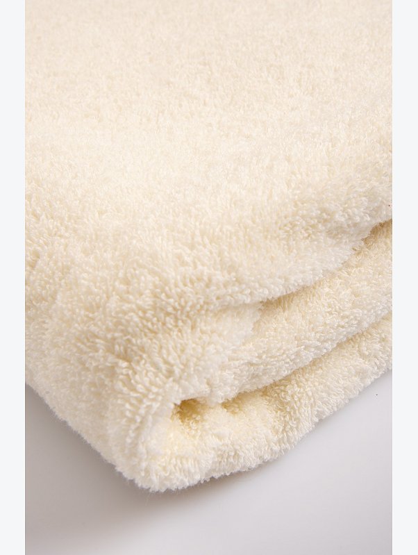 Большое махровое полотенце 100x150 Happy Fox Home