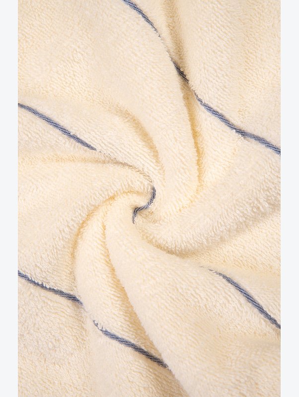Большое махровое полотенце 100x150 Happy Fox Home