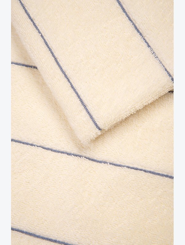 Большое махровое полотенце 100x150 Happy Fox Home