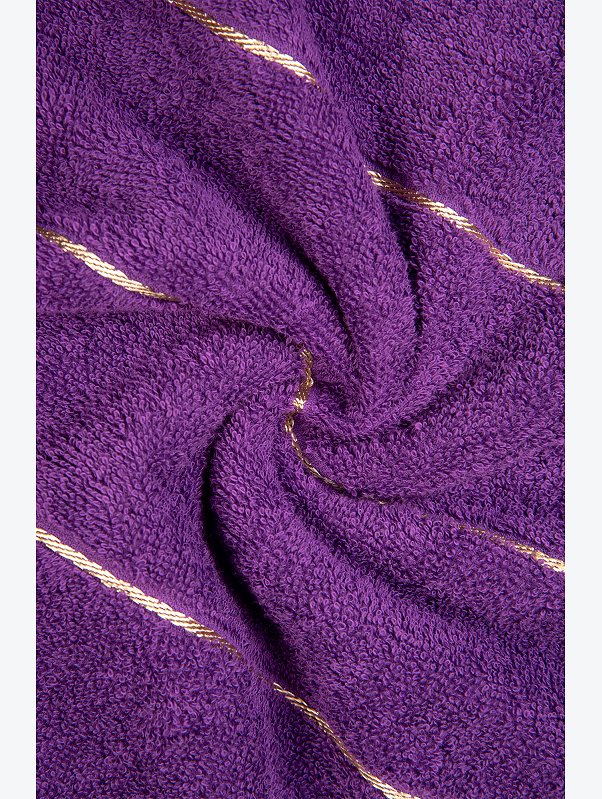 Большое махровое полотенце 100x150 Happy Fox Home