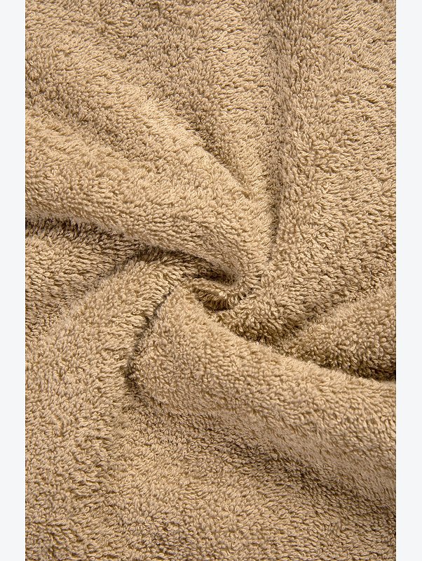 Большое махровое полотенце 100x150 Happy Fox Home