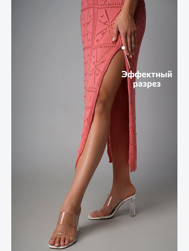 Женское пляжное платье-туника Happyfox