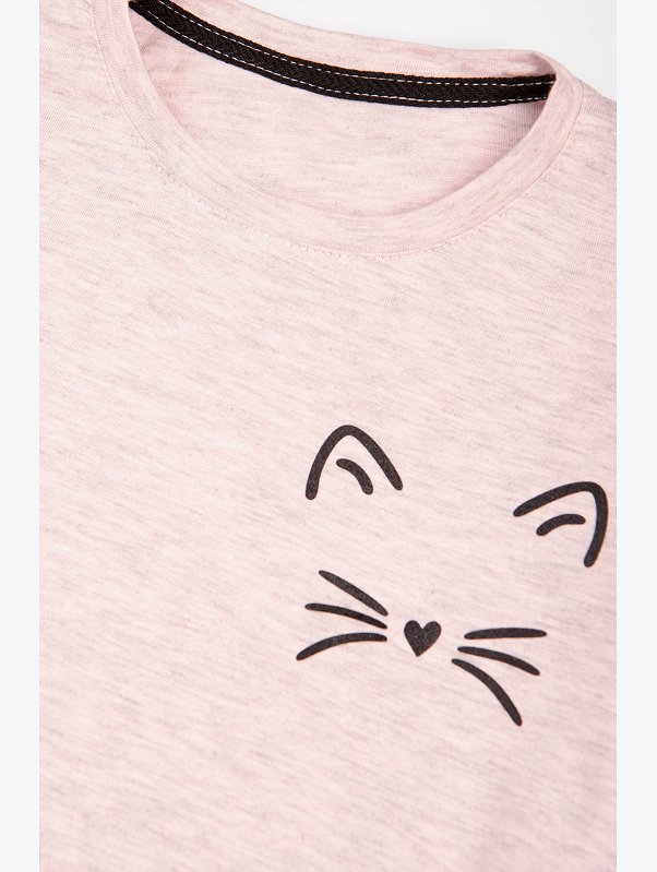 Футболка для девочки Happyfox