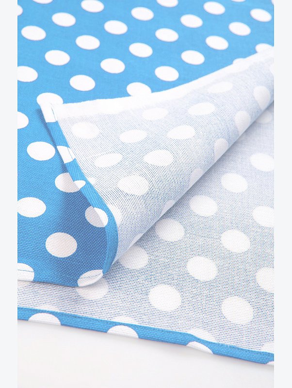 Набор полотенец из рогожки 4 шт Happy Fox Home