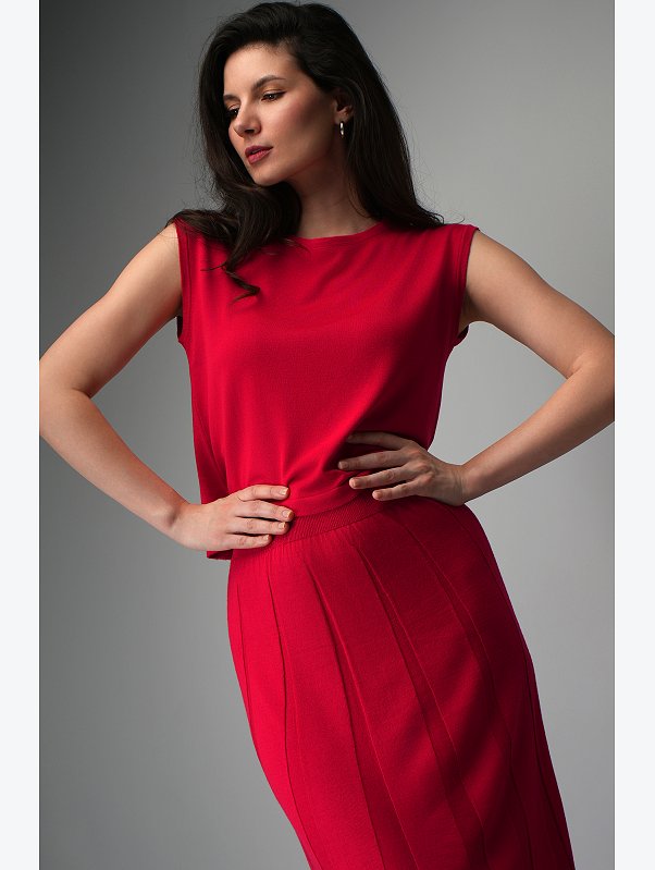 Женский комплект с юбкой Happyfox
