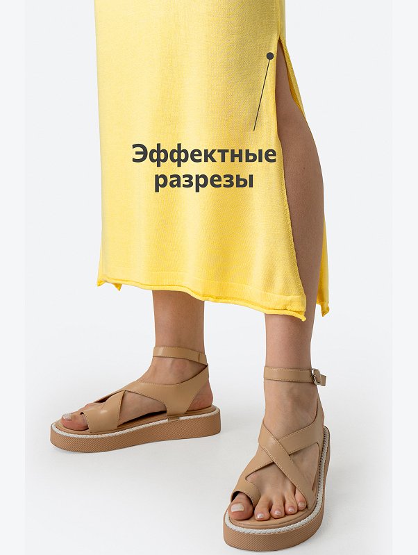 Женское летнее платье Happyfox
