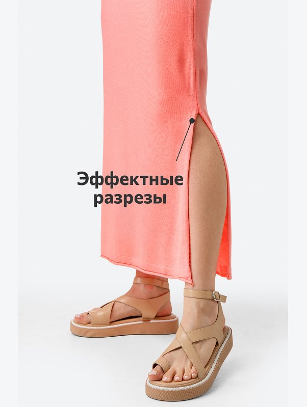 Женское летнее платье Happyfox