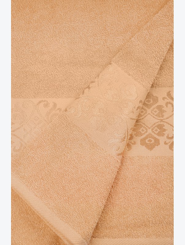 Махровая простыня 150Х200 Happy Fox Home