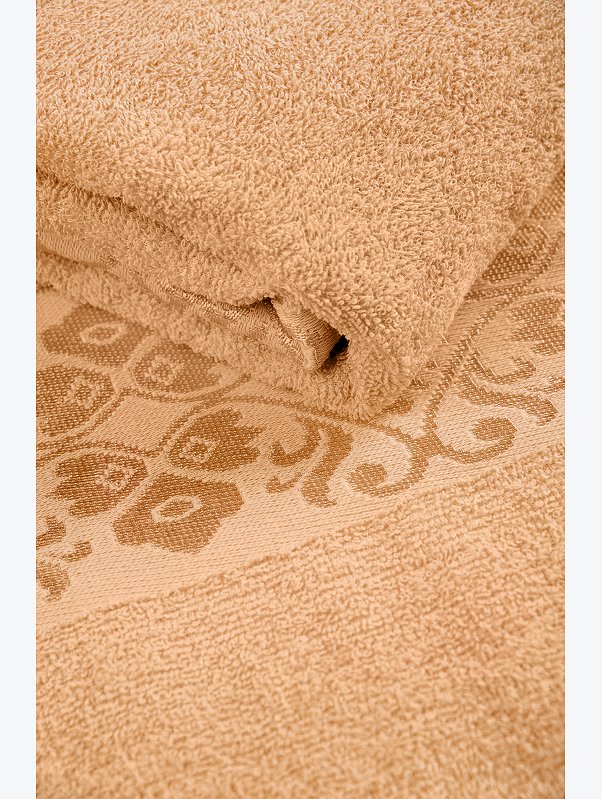 Махровая простыня 150Х200 Happy Fox Home