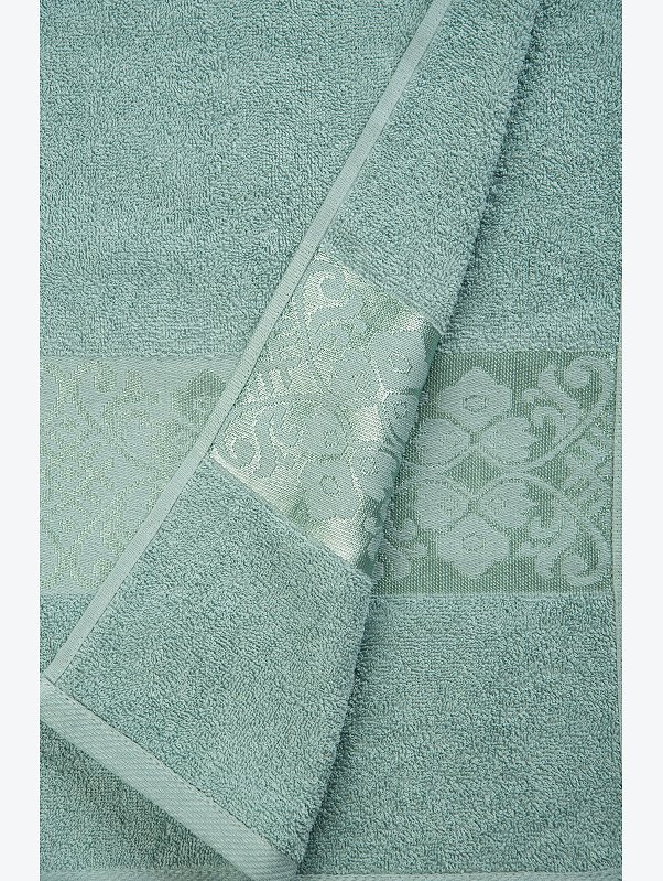 Махровая простыня 150Х200 Happy Fox Home
