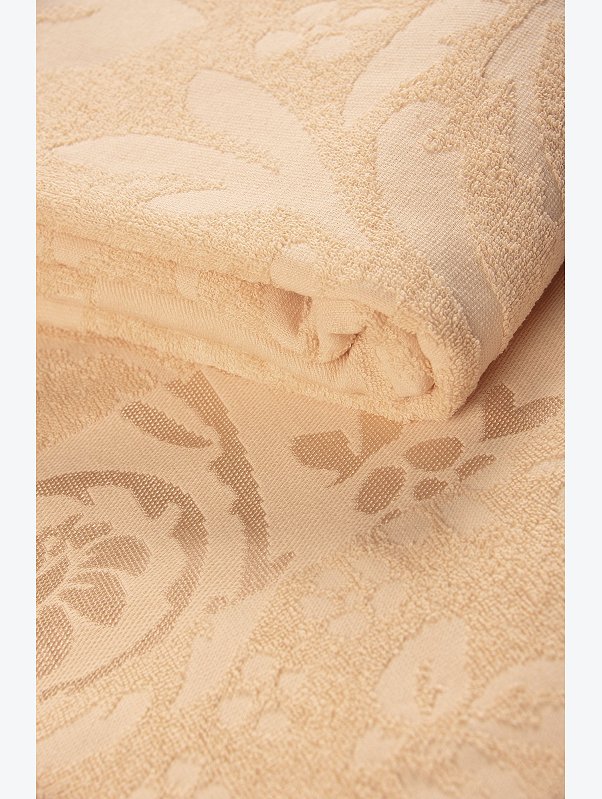 Махровая простыня 150Х212 Happy Fox Home