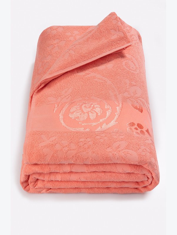 Махровая простыня 150Х212 Happy Fox Home