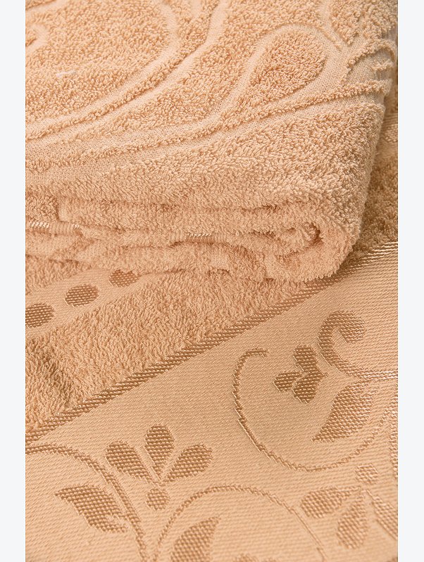 Махровая простыня 150Х212 Happy Fox Home