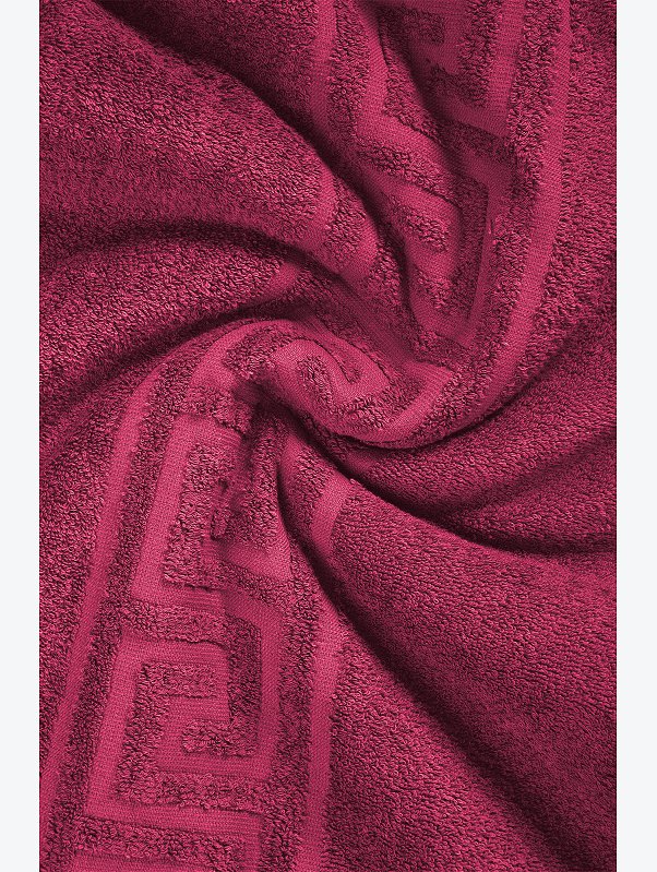Простыня махровая 220X250 Happy Fox Home