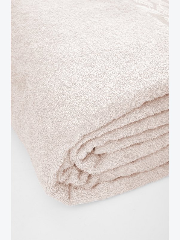 Простыня махровая 220X250 Happy Fox Home
