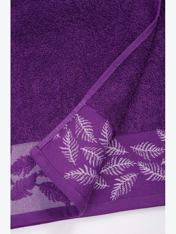 Простыня махровая 220X250 Happy Fox Home