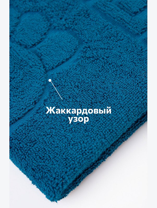 Полотенце для ног Happy Fox Home