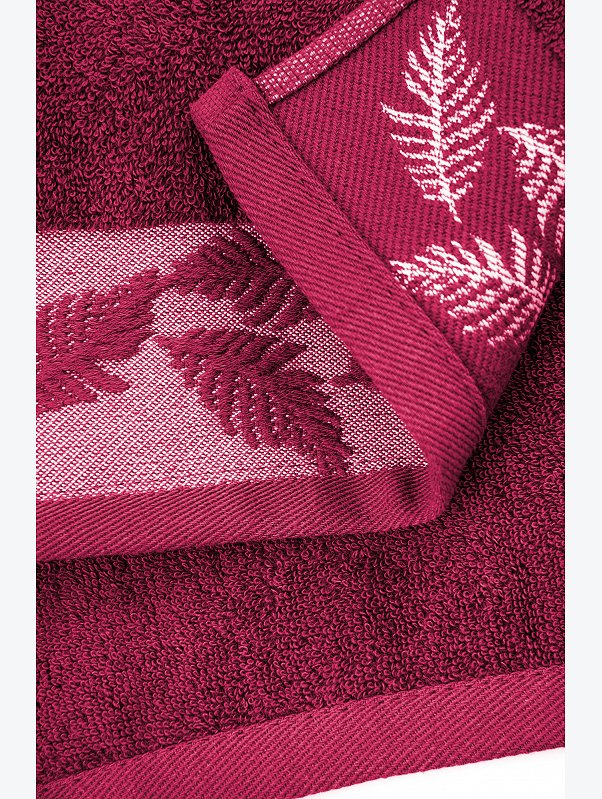 Полотенце махровое Happy Fox Home