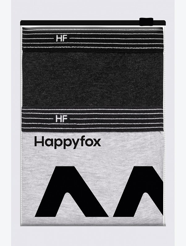 Трусы для мальчика 2шт. Happyfox