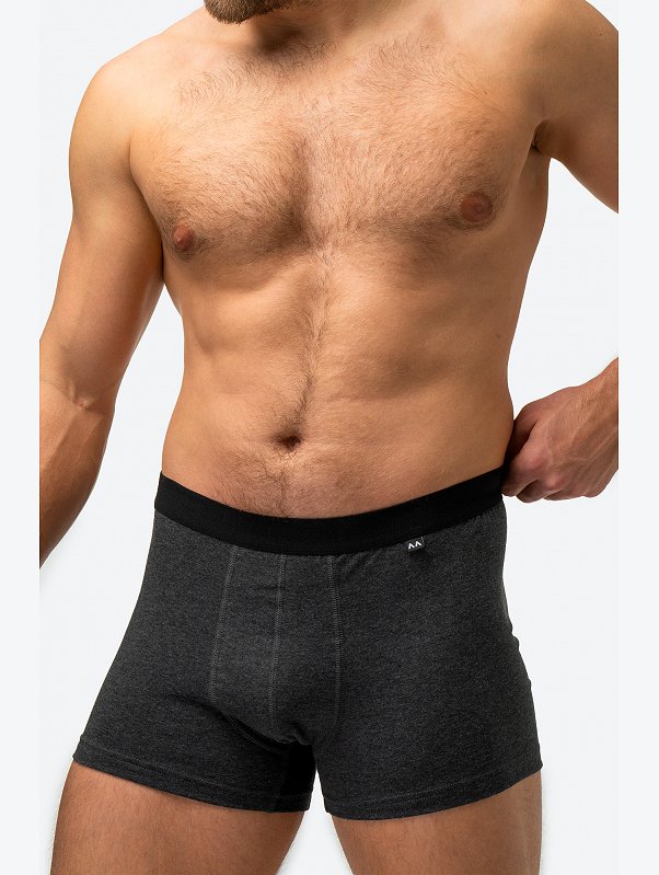 Мужские трусы-боксеры 3шт. Happyfox