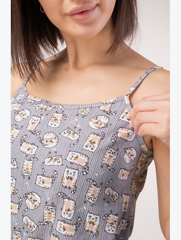 Женская cорочка Happyfox