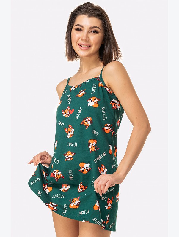 Женская cорочка Happyfox