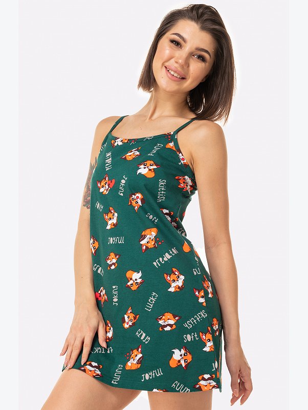Женская cорочка Happyfox